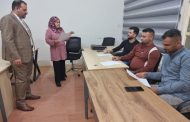 وحدة التعليم المستمر في كليتنا تقيم دورة تدريبية عن النظام المحاسبي الموحد في دوائر الدولة
