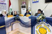 تدريسي في كلية الادارة والاقتصاد يشترك في لجنة مناقشة أطروحة دكتوراه في جامعة كربلاء